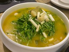 上湯豆苗-榕意·川味之美(深业上城店)