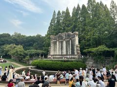 -灵谷景区