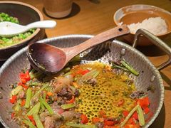 -吃饭皇帝大土家民族菜(正大广场店)