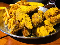 -BHC炸鸡(明洞总店)