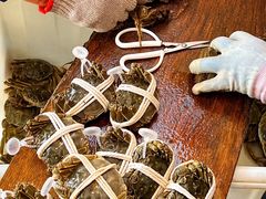 -阳澄湖大闸蟹·琼灵阁牌品牌连锁(吴中总店)