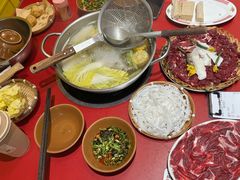 -潮汕·草根牛肉档(上海荟聚城市集市店)