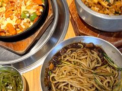 -土大力韩式烤肉料理(39年·和平路店)