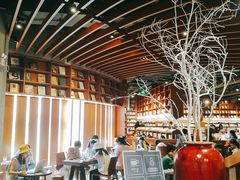 大堂-阅·潮Readzone(珠海华发商都店)