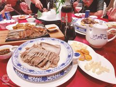 -巴音浩日娲·蒙餐(双林东路店)