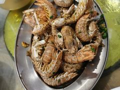 -红月湾海鲜饭店•沙滩海景(双月湾店)
