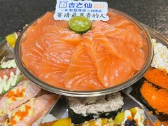 -吉之仙•中国制造•出口级食材日料店(领事馆总店)