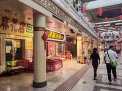 -南市食品街