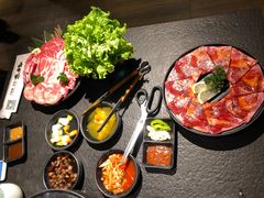 -九田家黑牛烤肉料理(欧洲假日店)