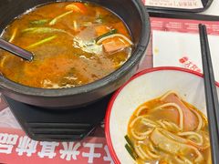 -大官米线(喜盈门范城店)