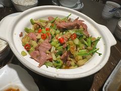 -老土灶·扬州非遗淮扬菜(大运河博物馆店)