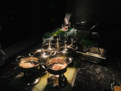 -美食汇海鲜自助餐厅·小龙虾烧烤(富力万达文华酒店)