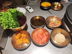 -牧童禧肉社·韩国炭火烤肉店(中粮祥云小镇店)