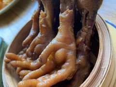 卤鸡脚-石灰市老火锅(北滨路店)