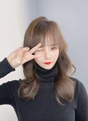 -茶发Salon·烫发染发理发