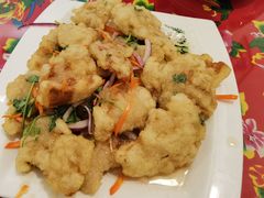 锅包肉-东北王食府(科大店)