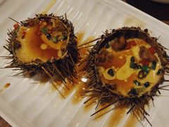 海胆-上桥水产·海鲜餐厅(五四广场店)