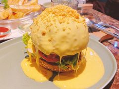 -Let'sBURGERplus·非常创意汉堡(三里屯店)