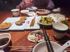 -蚝翅·海鲜粥·烧烤·羊肉季(鄞州万达店)