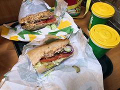 -赛百味SUBWAY(凯德mall大峡谷店)