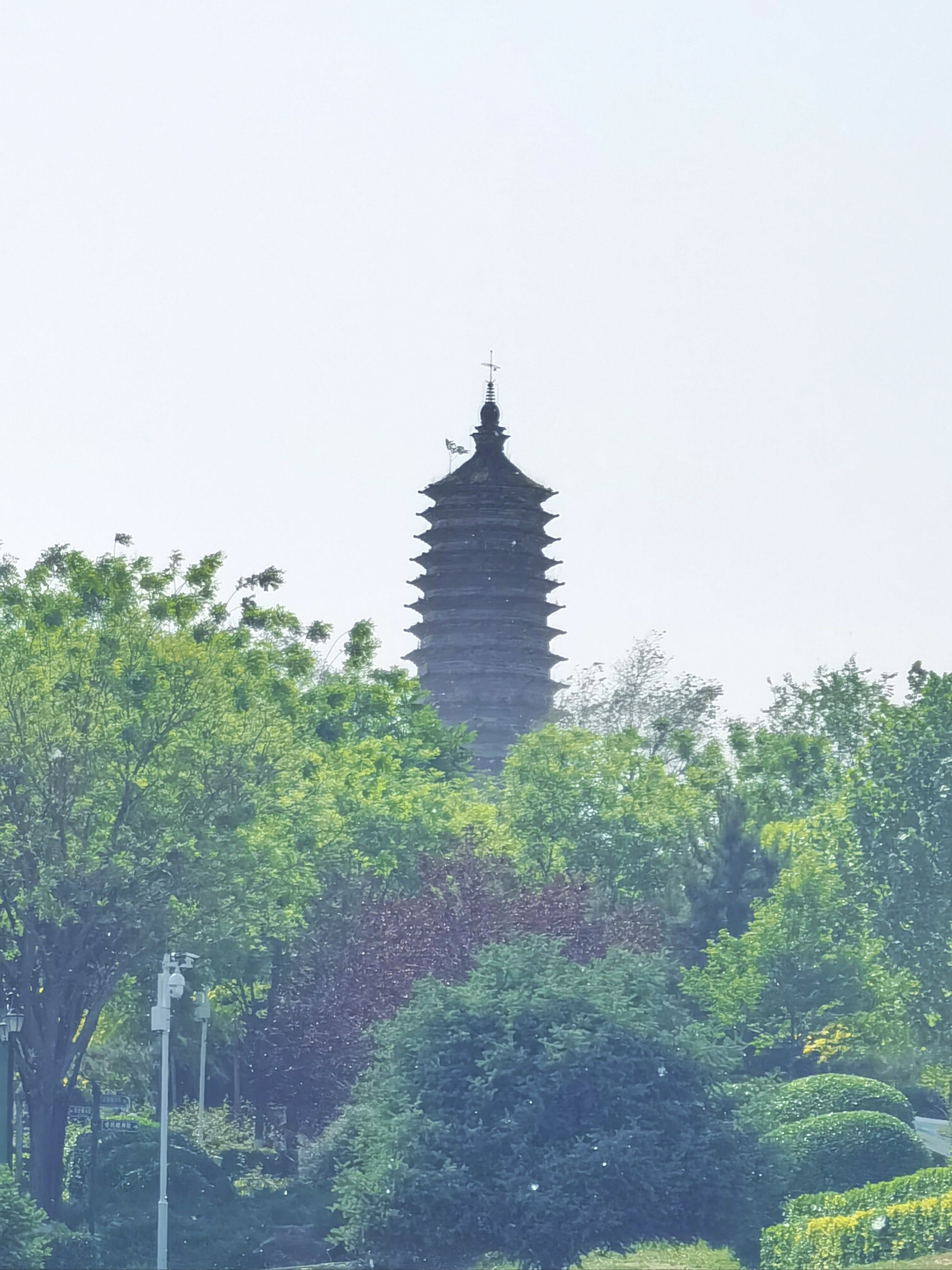 免费参观的荆轲公园