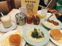 -新华茶餐厅