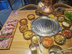 -金顺韩式烤肉·网红烤肉店(广利路店)