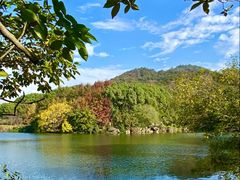 -白马涧龙池景区