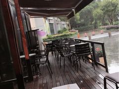 露天位-猫屎咖啡(日月光中心广场店)