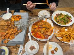 -有奴思烤肉·清真(正宁路店)