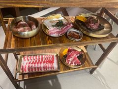 -牧童禧肉社·韩国炭火烤肉店(中粮祥云小镇店)