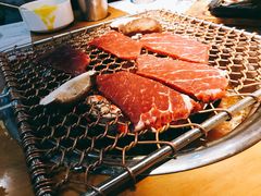 -老炉家木炭烤肉(长江国际店)