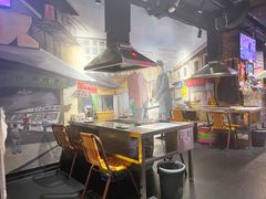 -马路牙子地桌烤肉(工体店)