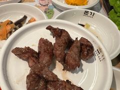 -本家韩国烤肉(青岛万象城店)