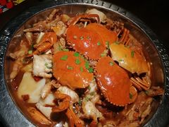 -胖哥俩肉蟹煲(湖滨银泰in77店)