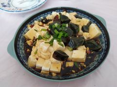 皮蛋豆腐-阿隆煲店(秀仁苑店)