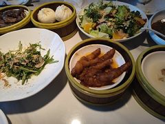 -东方早茶 海鲜•青岛菜(国信体育中心店)