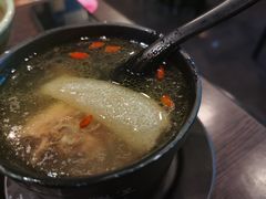 竹荪鸡汤-古代饭堂(冠亚店)