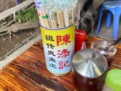 -陈添記·祖傳爽鱼皮·西关老字号(广州首店)