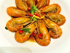 捞汁罗氏虾-华盛丰温州大排档(东三环南路店)