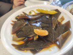 泡椒海带-山南熏肉大饼(辽菜旗舰店)