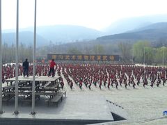 -嵩山少林文化旅游景区