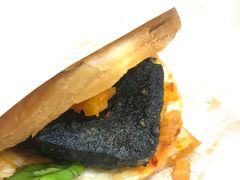 -自黑豆夫·臭豆腐夹馍(四海唐人街店)