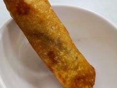 黄鱼春卷-明呈黄鱼面馆(斜土路店)