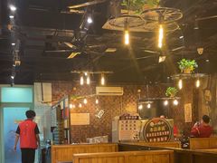 -小俩口烧烤东北菜(双井店)