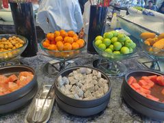 -美食汇自助餐厅(成都万达瑞华酒店)
