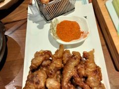 -满园烤鸭·春饼(太原街万达店)