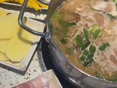 -土风豆米火锅(鸿通城店)