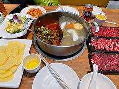 -掂档潮汕牛肉火锅(cityon熙地港店)