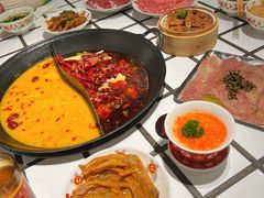 -朱光玉火锅馆(正弘城店)